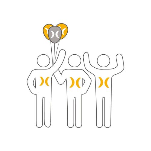 Icon Karriere Teamevents